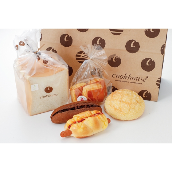 【守口店受取】クックハウス福袋