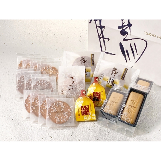 【守口店受取】鶴屋八幡福袋