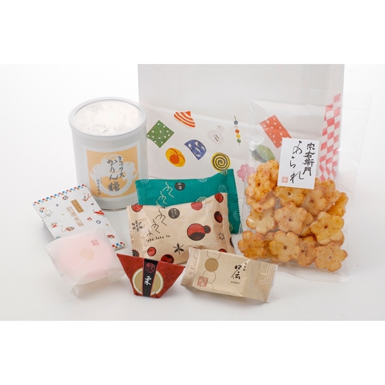 【守口店受取】福壽堂秀信福袋