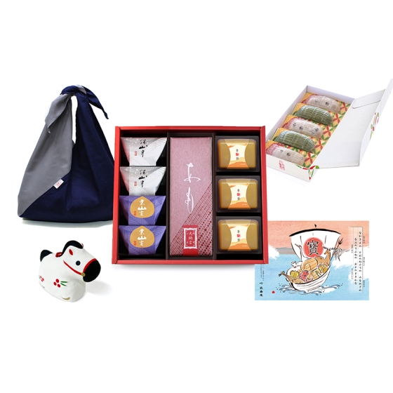 【守口店受取】叶 匠寿庵福袋