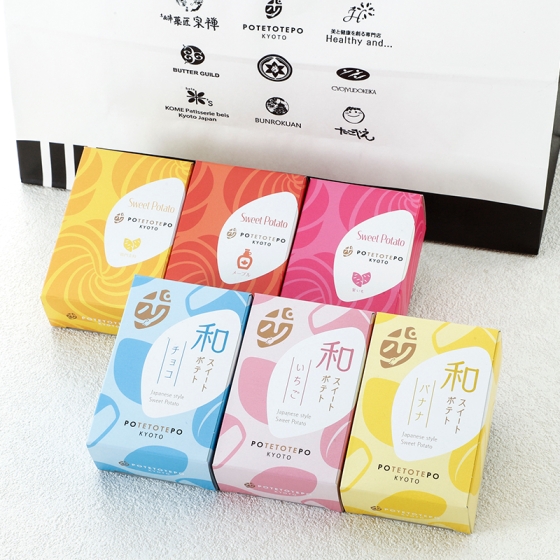 【守口店受取】POTETOTEPO　福袋