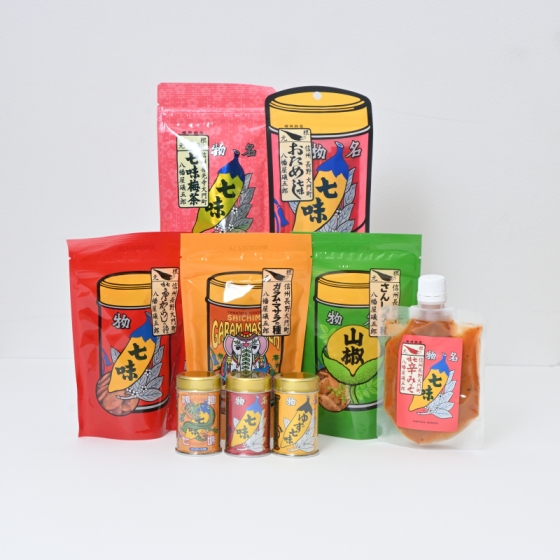 八幡屋礒五郎食べ比べセット福袋