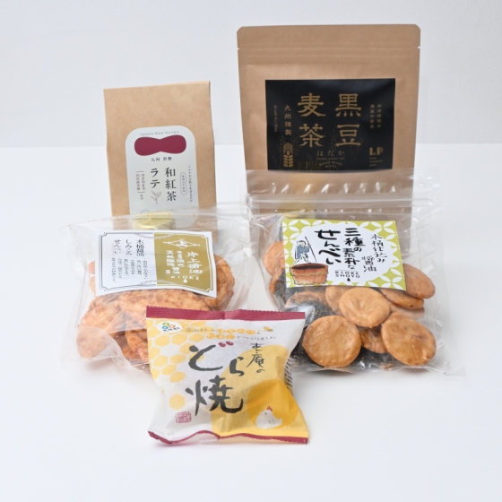 ほっこりお茶時間福袋