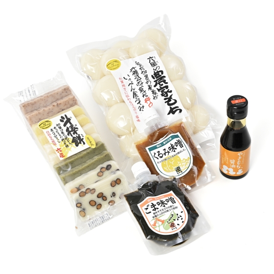 おいしいおもち福袋