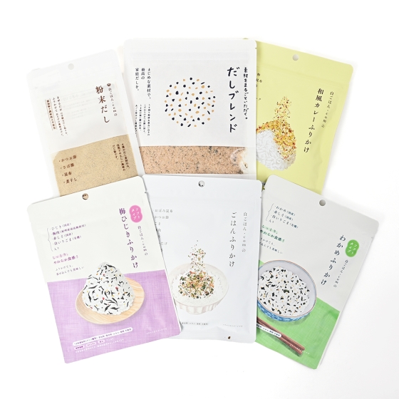 おいしいご飯味わう福袋