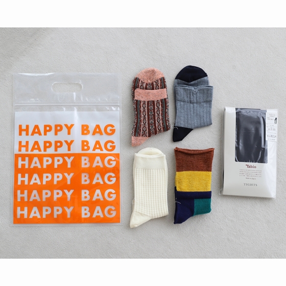 タビオ福袋（レディース）