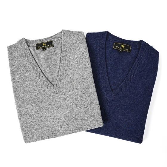 アルファー　カシミヤニット2点福袋