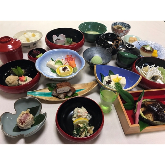 【守口店受取】京料理泉仙　鉄鉢料理ペアチケット福袋
