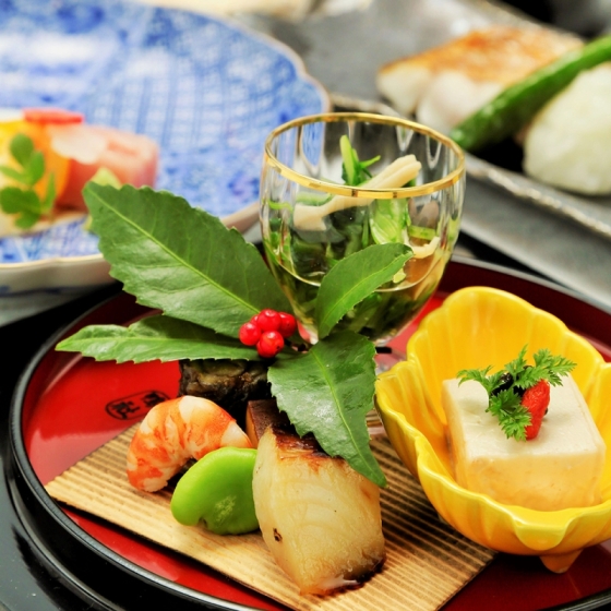 【守口店受取】下鴨茶寮　ペア　ランチお食事チケット福袋（１ドリンク付）