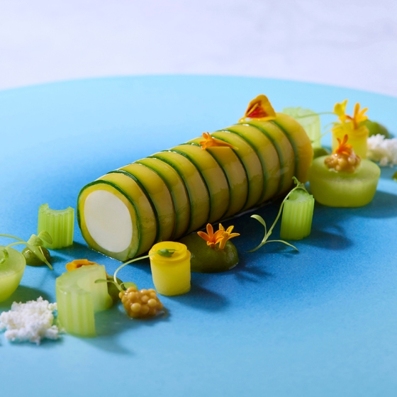 【守口店受取】リーガロイヤルホテル大阪D　　「THE RAY」（フランス料理）ペアランチお食事券福袋