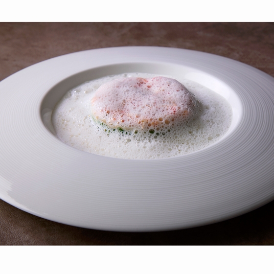 【守口店受取】リーガロイヤルホテル大阪E　「THE RAY」（フランス料理）ペアディナーお食事券福袋