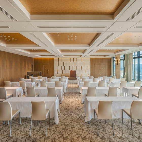 【守口店受取】カンデオホテルズ大阪枚方B　19階スカイバンケット3時間利用チケット福袋