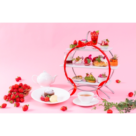 【守口店受取】ホテル京阪京橋グランデ　アフタヌーンティー福袋