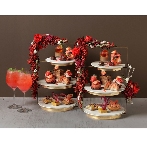 【守口店受取】グッドネイチャーステーション内レストラン「ERUTAN」アフタヌーンティー福袋