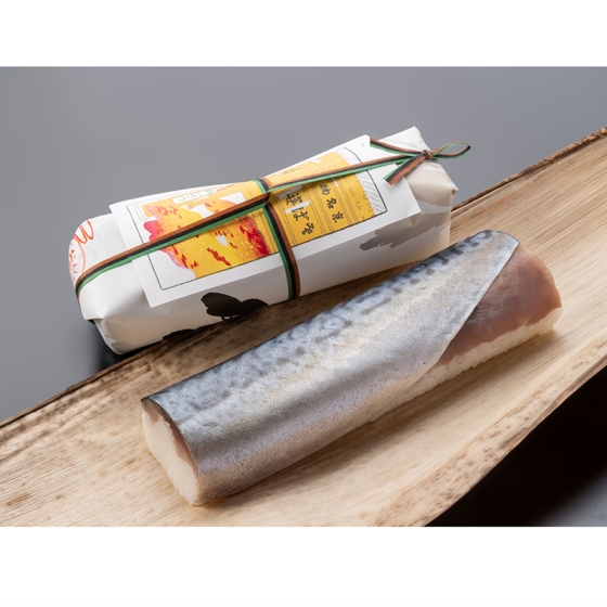 12月31日お渡し　鯖姿寿司