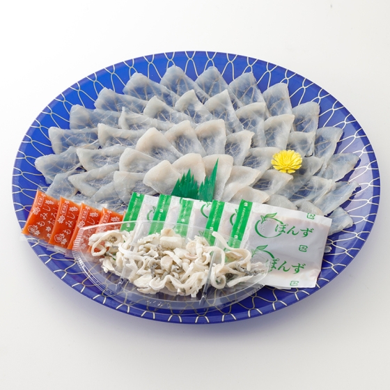 とらふぐてっさ（大・解凍）