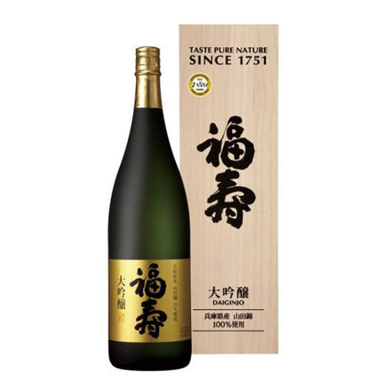 福寿 大吟醸（清酒）