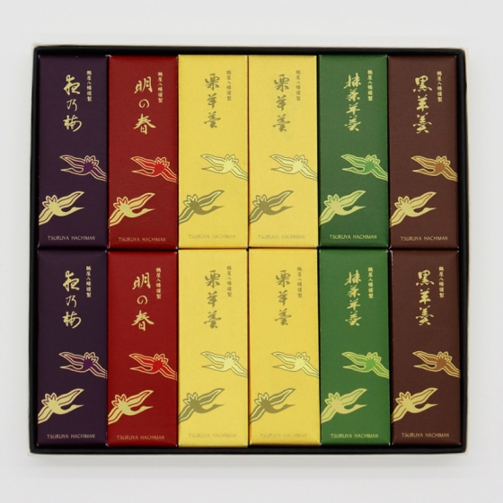 一口羊羹