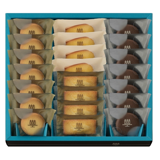 ラング・ド・シャ・アソート Mボックス - 京阪百貨店オンラインストア