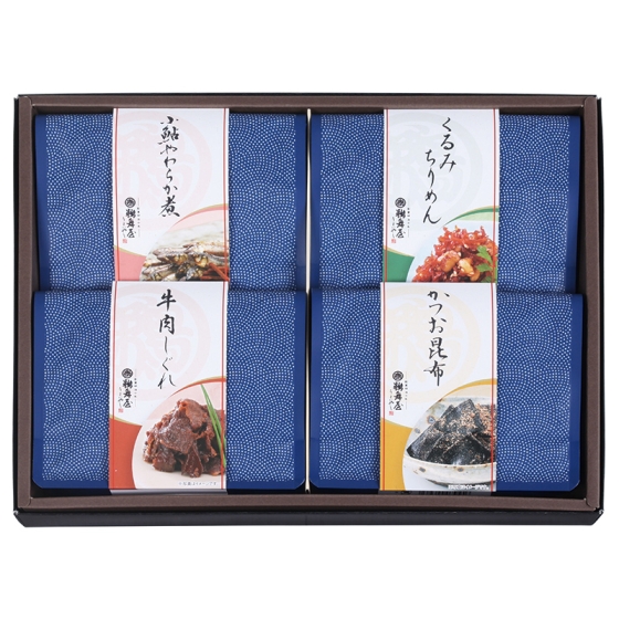 鵜舞屋　佃煮三昧