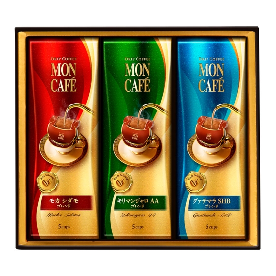 ドリップコーヒーセレクトギフト