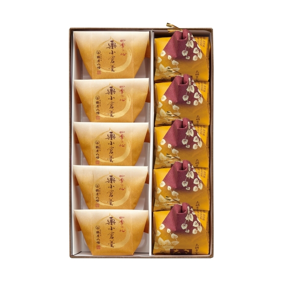 和菓子詰合