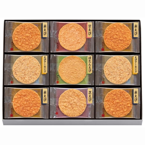 炙り焼き詰合せ　27袋入