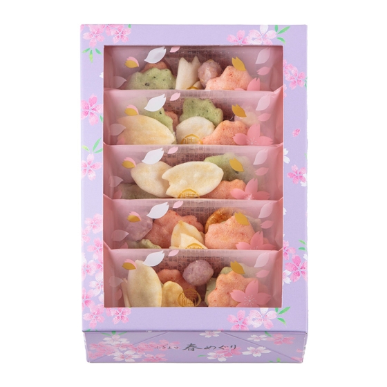 ふきよせ春めぐり5入