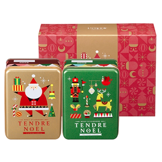 レスポクリスマスミニ2ｲﾘ