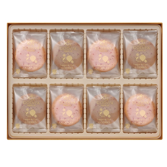 あまおう苺ラングドシャクッキー30枚入