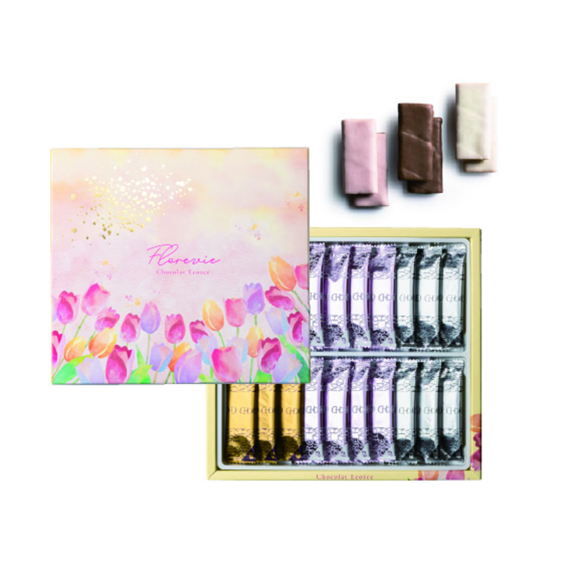 ショコラエコルセ