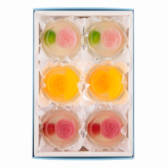 ローズジュエル６個入