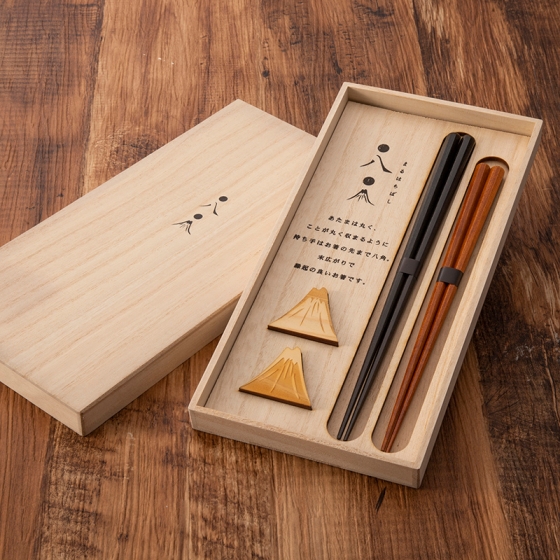 お箸セット 丸八夫婦箸 - 京阪百貨店オンラインストア