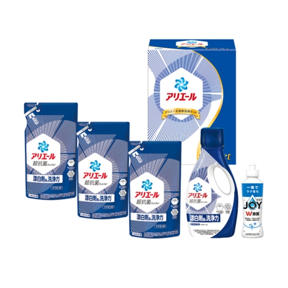アリエール液体洗剤ギフトセット