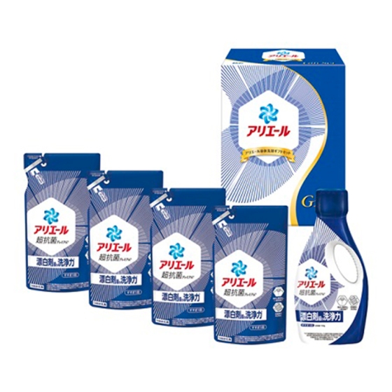 アリエール液体洗剤ギフトセット