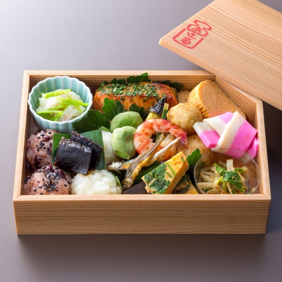 母の日弁当
