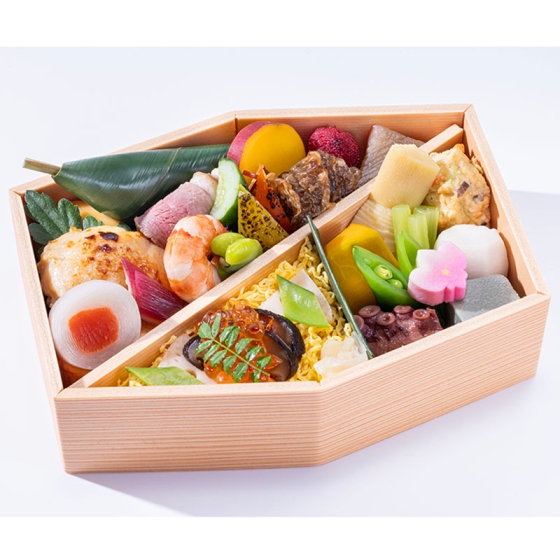 母の日弁当