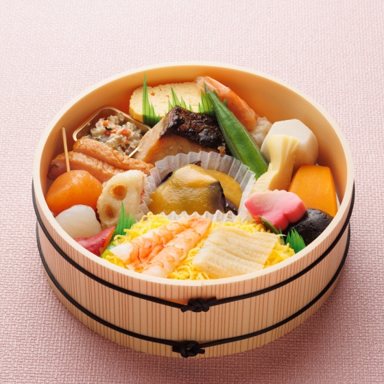 母の日弁当
