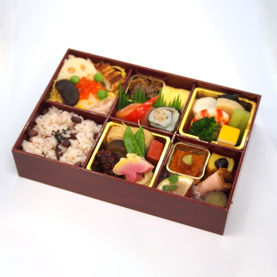 母の日弁当
