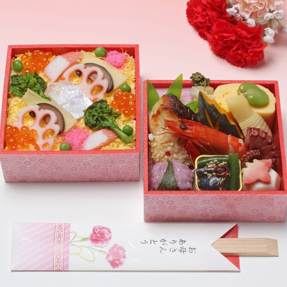 京都／京・料亭　わらびの里 母の日弁当