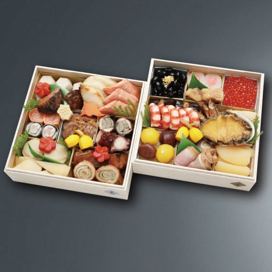 京料理 たん熊北店 和風おせち