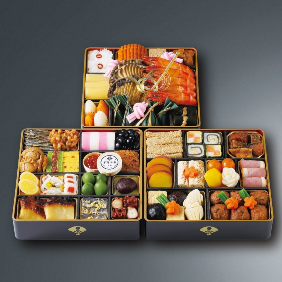 京料理 下鴨茶寮 和風おせち