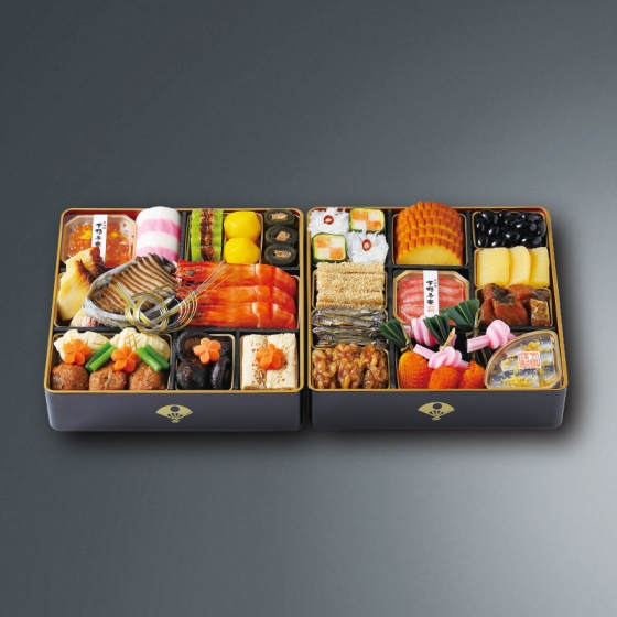 京料理 下鴨茶寮 和風おせち