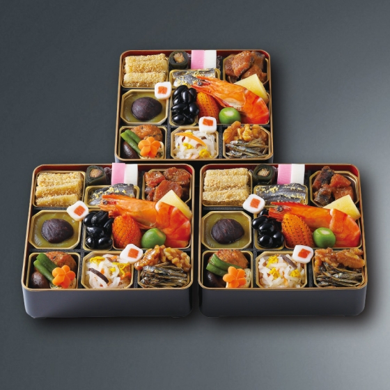 京料理 下鴨茶寮 和風三客セット