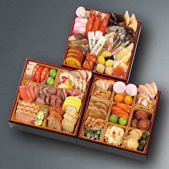 ANAクラウンプラザホテル神戸 和・洋・中華風冷凍おせち