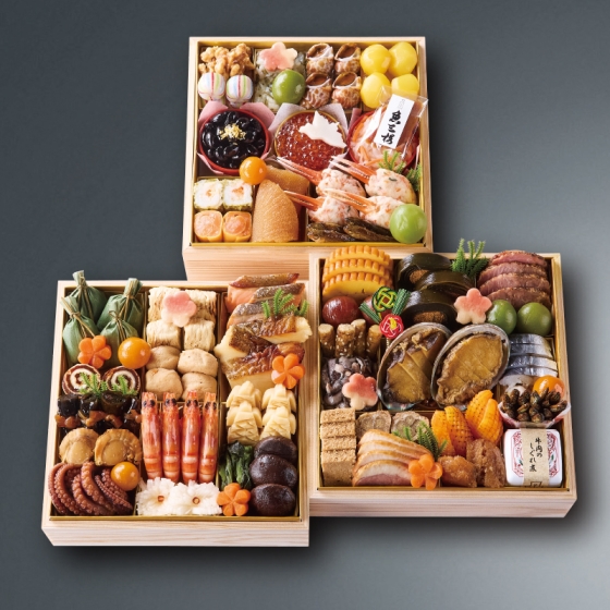 京料理 魚三楼 和風おせち