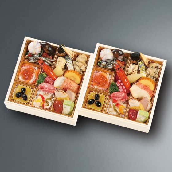 ANAクラウンプラザホテル神戸 和・洋風個食おせち