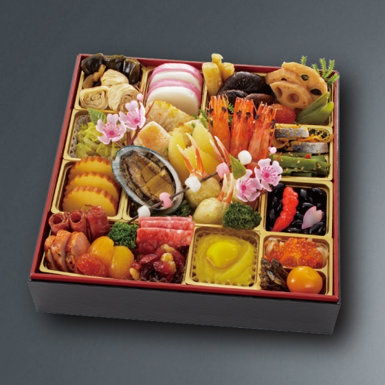 花紀行 和風おせち