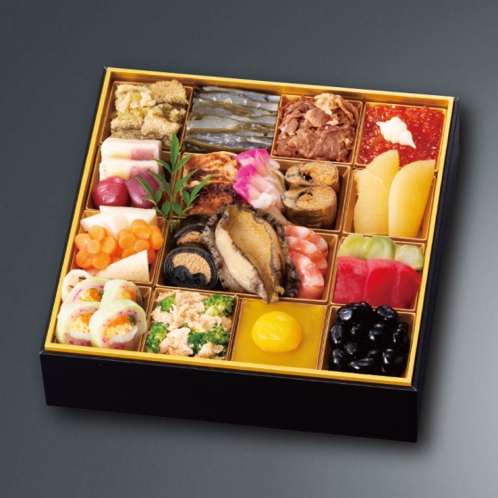 金沢 浅田屋 和風おせち