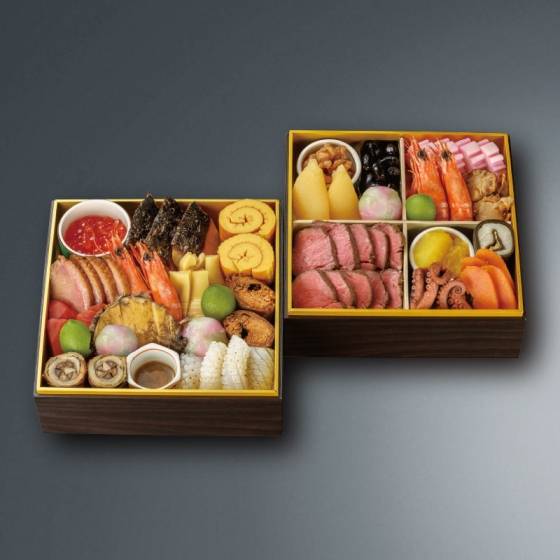 京料理 六盛 和風おせち 平安